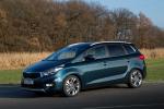 Kia Carens EcoDynamics 2016 года (WW)